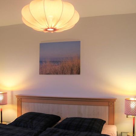 Ferienwohnung Boddenkieker bis 4 Personen, Sagard-Neddesitz, 70m2 Exterior foto