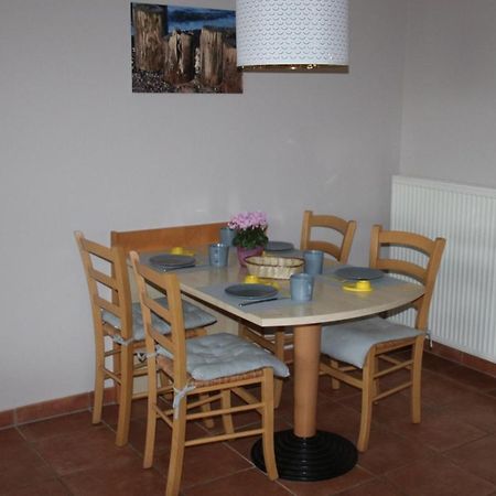 Ferienwohnung Boddenkieker bis 4 Personen, Sagard-Neddesitz, 70m2 Exterior foto