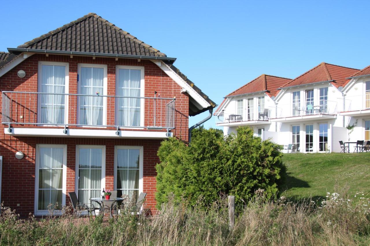 Ferienwohnung Boddenkieker bis 4 Personen, Sagard-Neddesitz, 70m2 Exterior foto