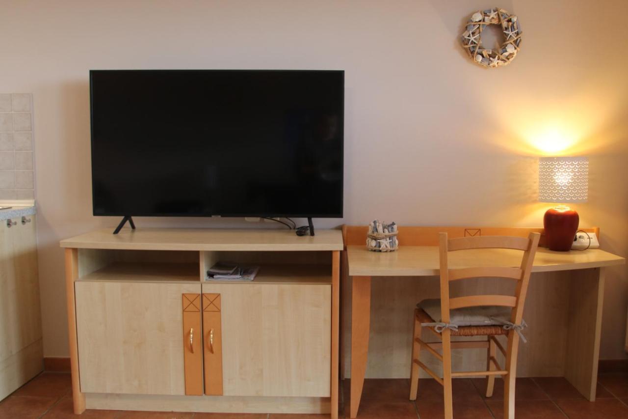 Ferienwohnung Boddenkieker bis 4 Personen, Sagard-Neddesitz, 70m2 Exterior foto